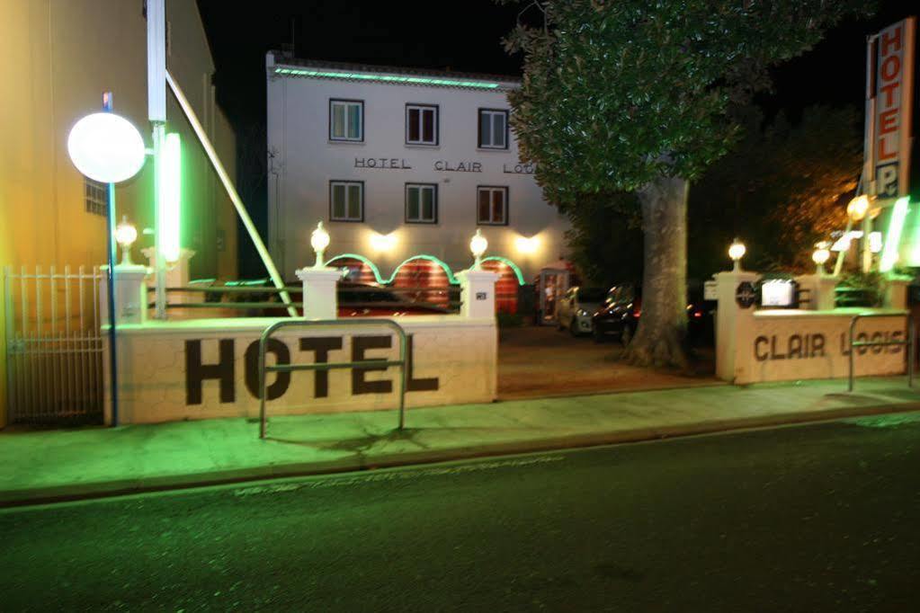 Hotel Clair Logis Argelès-sur-Mer Exterior foto